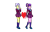 Size: 3125x2000 | Tagged: safe, artist:the-butch-x, edit, imported from derpibooru, suri polomare, upper crust, equestria girls, background human, female, heart, infidelity, lesbian, shipping, shipping domino, simple background, suricrust, transparent background