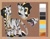 Size: 1101x851 | Tagged: safe, artist:rockin_candies, imported from derpibooru, oc, oc only, oc:khaari, pony, zebra, bracelet, braid, ear piercing, earring, fangs, jewelry, male, necklace, piercing, pouch, reference sheet, solo, stripes