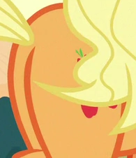 Size: 195x226 | Tagged: safe, imported from derpibooru, screencap, applejack, applebutt, butt, butt only, cropped, picture for breezies, plot