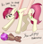 Size: 2500x2628 | Tagged: safe, artist:chibadeer, imported from derpibooru, roseluck, earth pony, human, pony, :t, adorable distress, back fluff, ball, behaving like a cat, cheek fluff, collar, commissioner:doom9454, cute, cuteluck, ear fluff, female, floppy ears, fluffy, frown, glare, hand, holding a pony, mare, offscreen character, offscreen human, pet tag, pony pet, pouting, puffy cheeks, reaching, rosabetes, rosepet, scrunchy face, shoulder fluff, solo focus, teddy bear, toy, underhoof