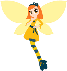 Size: 577x609 | Tagged: safe, artist:prettycelestia, artist:user15432, imported from derpibooru, fairy, human, equestria girls, barely eqg related, base used, clothes, crossover, equestria girls style, equestria girls-ified, fairy wings, fairyized, female, hand on hip, headband, high heels, jewelry, necklace, rainbow magic (series), shoes, simple background, solo, trixie (rainbow magic), trixie the halloween fairy, white background, wings