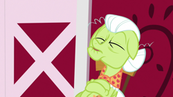 Size: 1920x1080 | Tagged: safe, imported from derpibooru, screencap, granny smith, pony, the big mac question, female, solo