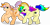 Size: 8750x4400 | Tagged: safe, artist:rainbowtashie, imported from derpibooru, cheerilee, spitfire, oc, oc:learning curve, oc:rainbow tashie, earth pony, pegasus, pony, butt, commissioner:bigonionbean, cute, cutie mark, extra thicc, female, flank, fusion, fusion:cheerilee, fusion:learning curve, fusion:spitfire, galloping, mare, plot, simple background, sweat, transparent background, writer:bigonionbean