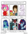 Size: 1005x1200 | Tagged: safe, artist:nataszaluiz, imported from derpibooru, cozy glow, lord tirek, queen chrysalis, anthro, centaur, changeling, changeling queen, human, mewtwo, pegasus, pony, robot, six fanarts, amy rose, anthro with ponies, bust, clothes, corpse bride, crossover, decepticon, dress, emily, female, filly, grin, knack, male, nintendo, pokémon, sega, shadow striker, signature, smiling, sonic the hedgehog (series), transformers, transformers cyberverse, waving, wedding dress, wedding veil