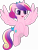 Size: 5302x7004 | Tagged: safe, artist:inaactive, artist:pumpkinpieforlife, imported from derpibooru, princess cadance, alicorn, pony, absurd resolution, cute, cutedance, female, simple background, solo, spread wings, teen princess cadance, transparent background, vector, wings