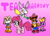 Size: 1277x912 | Tagged: safe, artist:harmonybunny2021, artist:jewelbandibun, imported from derpibooru, pinkie pie, broom, crash bandicoot, crash bandicoot (series), cream the rabbit, crossover, flying, flying broomstick, jewelpet, ruby (jewelpet), sanrio, sega, sonic the hedgehog (series), spyro the dragon, spyro the dragon (series), team, team harmony