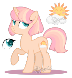 Size: 1727x1863 | Tagged: safe, artist:strawberry-spritz, imported from derpibooru, oc, oc only, pony, unicorn, female, magical lesbian spawn, mare, offspring, parent:sunset shimmer, parent:twilight sparkle, parents:sunsetsparkle, simple background, solo, transparent background