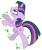 Size: 925x1103 | Tagged: safe, artist:scinstigator, artist:scintillant-h, imported from derpibooru, twilight sparkle, pony, unicorn, bubble, female, floppy ears, mare, simple background, solo, swimming, transparent background, unicorn twilight