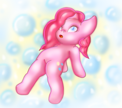 Size: 675x600 | Tagged: safe, artist:iiaquasplash, imported from derpibooru, pinkie pie, pony, cute, female, mare, open mouth, solo