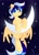 Size: 1463x2048 | Tagged: safe, artist:_mpiesocks, artist:n in a, artist:raily, imported from derpibooru, oc, oc only, pegasus, pony, crescent moon, fluffy, hanging, moon, solo, starry night, stars, tangible heavenly object, transparent moon