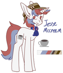 Size: 2053x2376 | Tagged: safe, artist:raya, imported from derpibooru, oc, oc only, oc:jesse mccreem, pony, reference sheet, simple background, solo, transparent background