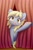 Size: 1280x1920 | Tagged: safe, artist:symbianl, imported from derpibooru, derpy hooves, pegasus, pony, hearth's warming eve (episode), blushing, colored underhoof, curtains, cute, derpabetes, ear fluff, female, frog (hoof), happy, heart, hoof heart, leg fluff, looking at you, neck fluff, open mouth, scene interpretation, solo, underhoof