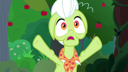 Size: 1920x1080 | Tagged: safe, imported from derpibooru, screencap, granny smith, pony, the big mac question, female, solo