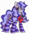 Size: 5267x6203 | Tagged: safe, alternate version, artist:ask-colorsound, imported from derpibooru, oc, oc only, oc:cinnabyte, earth pony, pony, absurd resolution, adorkable, bandana, cinnabetes, clothes, cute, dork, female, gaming headset, glasses, headphones, headset, mare, meganekko, pigtails, simple background, smiling, socks, solo, striped socks, transparent background