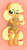 Size: 1024x1921 | Tagged: safe, artist:zemtell, imported from derpibooru, part of a set, applejack, earth pony, pony, body pillow, clothes, covering, cute, dakimakura cover, eyebrows, eyebrows visible through hair, female, hat, hat covering, hat off, hoof hold, jackabetes, looking at you, lying down, mare, on back, open mouth, school swimsuit, solo, swimsuit