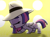 Size: 614x450 | Tagged: safe, imported from derpibooru, screencap, twilight sparkle, alicorn, pony, my little pony: pony life, spoiler:pony life s01e46, cropped, eyes closed, female, g4.5, hat, open mouth, solo, sportacular spectacular musical musak-ular, twilight sparkle (alicorn), we shine brighter together