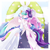 Size: 2560x2560 | Tagged: safe, artist:slackerburst, imported from derpibooru, princess celestia, starlight glimmer, alicorn, anthro, alicornified, breasts, bride, busty princess celestia, busty starlight glimmer, clothes, crack shipping, dress, duo, female, jewelry, kiss on the lips, kissing, lesbian, marriage, multiple variants, race swap, ring, shipping, starlestia, starlicorn, tail, tail pull, wedding, wedding dress, wedding ring, xk-class end-of-the-world scenario