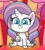 Size: 537x591 | Tagged: safe, imported from derpibooru, screencap, potion nova, pony, unicorn, my little pony: pony life, spoiler:pony life s01e45, cropped, cute, female, g4.5, novabetes, sitting, the great collide