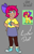 Size: 373x580 | Tagged: safe, alternate version, artist:gio-drawnstuff, imported from derpibooru, oc, oc only, human, pony, unicorn, pony town, bow, clothes, converse, dark skin, duo, female, gray background, hair bow, horn, humanized, mare, pixel art, shoes, simple background, skirt, smiling, unicorn oc