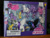 Size: 3536x2666 | Tagged: safe, derpibooru exclusive, imported from derpibooru, fluttershy, nightmare moon, pinkie pie, princess cadance, princess celestia, queen chrysalis, rainbow dash, rarity, twilight sparkle, bootleg, chinese knock-off, female, horse playset, photo, toy