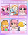 Size: 2433x3000 | Tagged: safe, artist:moozua, imported from derpibooru, oc, oc:fluffle puff, anthro, bear, bird, cat, chao, eagle, fairy, human, rabbit, six fanarts, :p, animal, animal crossing, apollo, apollo (animal crossing), blushing, bust, cheese the chao, clothes, cream the rabbit, crossover, cuddle team leader, female, fingerless gloves, fortnite, garfield, garfield (character), glasses, gloves, heart eyes, high, humanized, huniepop, kyu sugardust, male, one eye closed, open mouth, shhh, smiling, sonic the hedgehog (series), stoned, tongue out, waving, wingding eyes, wink