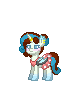 Size: 80x90 | Tagged: safe, artist:kellysans, imported from derpibooru, oc, oc only, oc:mystical kelly, alicorn, pony, pony town, simple background, solo, transparent background