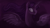 Size: 1280x720 | Tagged: safe, artist:wourdeluck, imported from derpibooru, oc, oc only, alicorn, pony, fallout equestria, alicorn oc, dark, horn, not twilight sparkle, purple alicorn (fo:e), shrunken pupils, solo, windswept mane, wings