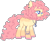 Size: 2480x2040 | Tagged: safe, artist:kurosawakuro, imported from derpibooru, oc, oc only, earth pony, pony, base used, female, magic, magical lesbian spawn, mare, offspring, parent:pinkie pie, parent:tree hugger, parents:pinkiehugger, piercing, simple background, solo, transparent background