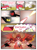 Size: 740x1006 | Tagged: safe, artist:crydius, imported from derpibooru, apple bloom, sunset shimmer, oc, oc:eldritch, oc:feral (crydius), oc:gamma, robot, comic:the first year's dodgeball competition, equestria girls, comic, gamma ifrit mode, magical lesbian spawn, magical straight spawn, offspring, parent:oc:crydius, parent:sci-twi, parent:sunset shimmer, parent:tempest shadow, parents:canon x oc, parents:crydiusshadow, parents:scitwishimmer, scientific lesbian spawn, sunset satan