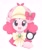 Size: 1729x2048 | Tagged: dead source, safe, artist:arrow__root, artist:ginmaruxx, imported from derpibooru, pinkie pie, earth pony, pony, alternate hairstyle, bust, clothes, cosplay, costume, crossover, cute, deerstalker, detective, diapinkes, female, hat, hoof hold, looking at you, magnifying glass, mare, open mouth, sherlock shellingford, simple background, smiling, solo, suzuko mimori, tantei opera milky holmes, tstivv is trying to murder us, voice actor joke, white background