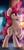 Size: 1080x2280 | Tagged: safe, artist:av-4, artist:avastin4, imported from derpibooru, oc, oc only, oc:little vanilla, pony, unicorn, bipedal, chest fluff, eye clipping through hair, eyebrows, eyebrows visible through hair, female, mare, solo