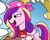 Size: 1032x819 | Tagged: safe, artist:madmax, edit, imported from derpibooru, princess cadance, alicorn, pony, comic, cropped, eyepatch, female, hat, mare, pirate, solo, world pirates; torrenting the entire world