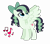 Size: 4695x4163 | Tagged: safe, artist:tenderrain-art, artist:tenderrain46, imported from derpibooru, oc, oc only, pegasus, pony, absurd resolution, bow, female, hair bow, magical lesbian spawn, mare, offspring, parent:coloratura, parent:songbird serenade, simple background, solo, transparent background