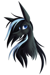 Size: 764x1132 | Tagged: safe, artist:sadatrix, imported from derpibooru, oc, oc only, pony, bust, female, mare, portrait, simple background, solo, transparent background