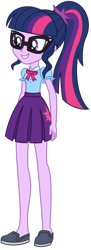 Size: 1024x2823 | Tagged: safe, artist:emeraldblast63, imported from derpibooru, sci-twi, twilight sparkle, equestria girls, female, march radness, redesign, simple background, solo, transparent background