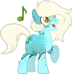 Size: 1700x1739 | Tagged: safe, artist:luffidux, imported from derpibooru, oc, oc only, oc:harmonic mint, earth pony, pony, male, simple background, solo, stallion, transparent background