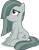 Size: 2453x3121 | Tagged: safe, artist:anime-equestria, imported from derpibooru, marble pie, earth pony, pony, blushing, cute, female, happy, looking up, marblebetes, mare, simple background, sitting, smiling, solo, transparent background, vector