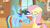 Size: 1280x720 | Tagged: safe, imported from derpibooru, screencap, fluttershy, rainbow dash, pegasus, pony, hurricane fluttershy, animation error, cap, coach rainbow dash, disappointed, female, happy, hat, mare, sad, scrawny wings, whistle