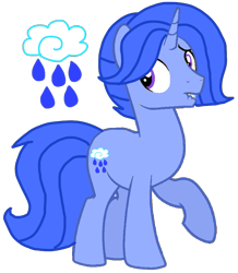 Size: 897x1031 | Tagged: safe, artist:徐詩珮, imported from derpibooru, oc, oc only, oc:basil rain, pony, unicorn, male, raised hoof, simple background, solo, stallion, transparent background