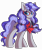 Size: 5264x6251 | Tagged: safe, alternate version, artist:ask-colorsound, imported from derpibooru, oc, oc only, oc:cinnabyte, earth pony, pony, absurd resolution, adorkable, bandana, cinnabetes, clothes, cute, dork, female, gaming headset, glasses, headphones, headset, mare, meganekko, pigtails, simple background, smiling, solo, transparent background