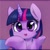 Size: 1024x1024 | Tagged: safe, ai generated, artist:thisponydoesnotexist, imported from derpibooru, semi-anthro, ai content, artificial intelligence, bust, generator:thisponydoesnotexist, neural network, not twilight sparkle, portrait, solo