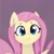 Size: 1024x1024 | Tagged: safe, artist:thisponydoesnotexist, imported from derpibooru, pony, accidentally a canon character, ai content, ai generated, artificial intelligence, bust, generator:thisponydoesnotexist, neural network, not fluttershy, portrait, solo