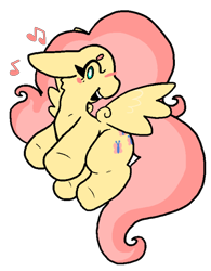 Size: 500x642 | Tagged: safe, artist:genopaint, imported from derpibooru, fluttershy, pony, cute, female, mare, simple background, solo, transparent background