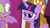 Size: 1920x1080 | Tagged: safe, imported from derpibooru, screencap, spike, twilight sparkle, alicorn, dragon, pony, the ending of the end, measuring tape, throne, twilight sparkle (alicorn), winged spike, wings