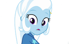 Size: 1280x720 | Tagged: safe, artist:gmaplay, imported from derpibooru, trixie, equestria girls, cropped, female, simple background, solo, transparent background