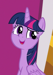 Size: 639x894 | Tagged: safe, imported from derpibooru, screencap, twilight sparkle, alicorn, pony, the ending of the end, cropped, cute, faic, female, open mouth, sitting, solo, twiabetes, twilight sparkle (alicorn)