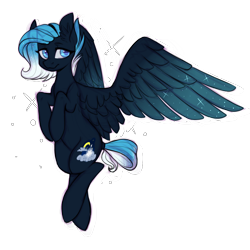 Size: 3000x3000 | Tagged: safe, artist:helemaranth, imported from derpibooru, oc, oc only, pegasus, pony, flying, pegasus oc, simple background, solo, transparent background, wings