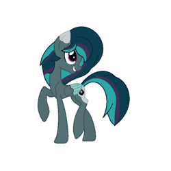 Size: 700x698 | Tagged: safe, artist:blurryface213, imported from derpibooru, oc, oc only, oc:shimmering star, pegasus, pony, pegasus oc, simple background, solo, white background, wings