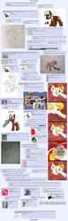Size: 1432x4628 | Tagged: safe, screencap, /mlp/, 4chan, verity