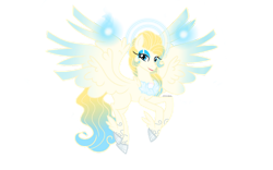 Size: 1024x640 | Tagged: safe, artist:michellminor, imported from derpibooru, oc, oc only, oc:lumia, pegasus, pony, eyeshadow, makeup, pegasus oc, simple background, solo, transparent background, wings